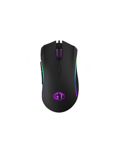 Мишка Delux DLM-625BU RGB